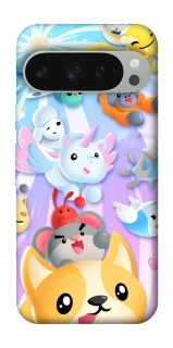 Чохол на Google Pixel 10 Pro XL Adopt Me Rainbow Pet Parade фото 1 з 1