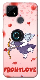 Чохол на Realme C21 Frontlove фото 1 з 1