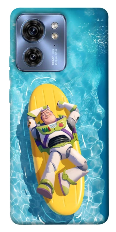 Чохол на Motorola Edge 40 buzz lightyear фото 1 з 1