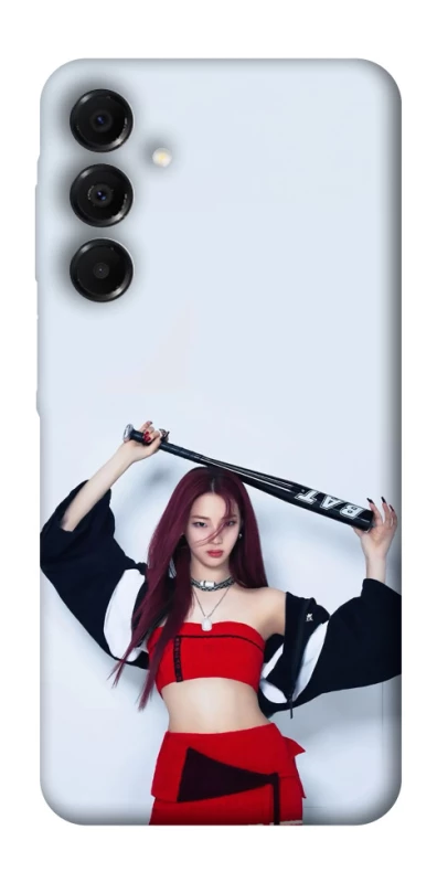 Чохол на Samsung Galaxy A17 4G/5G Ruka - BABYMONSTER фото 1 з 1