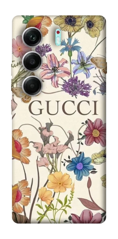 Чехол на Tecno Camon 40 Pro 5G Gucci ver.8 фото 1 из 1