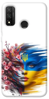Чохол на Huawei P Smart (2020) Flowering Ukraine фото 1 з 1