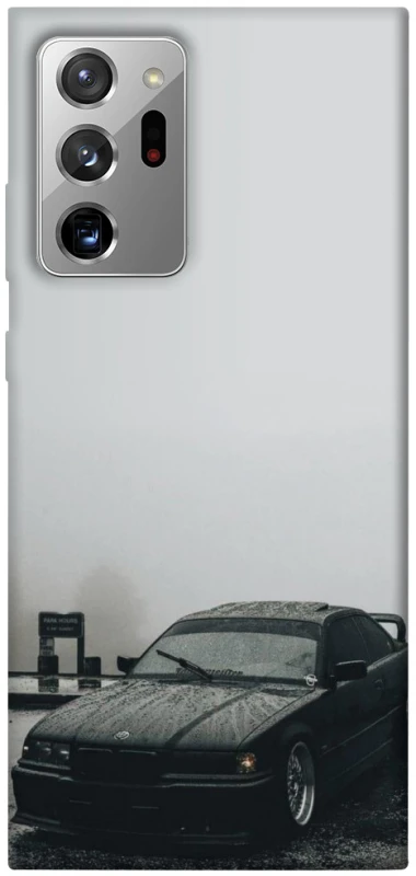 Чехол на Samsung Galaxy Note 20 Ultra BMW mood фото 1 из 1