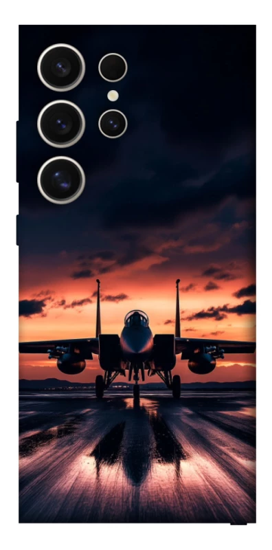 Чохол на Samsung Galaxy S25 Ultra fighter фото 1 з 1