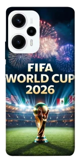 Чехол на Xiaomi Poco F5 / Note 12 Turbo Football aesthetic ver.4 фото 1 из 1