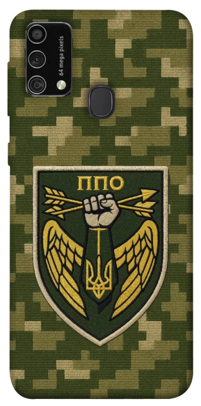 Чехол на Samsung Galaxy M21s ПВО фото 1 из 1