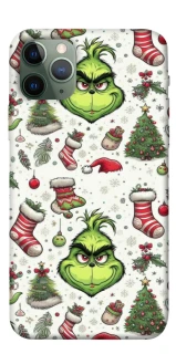 Чохол на Apple iPhone 11 Pro (5.8") Grinch mood ver.3 фото 1 з 1
