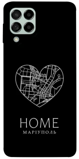 Чехол на Samsung Galaxy M53 5G Маріуполь Home фото 1 из 1