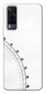 Чехол на Vivo Y31 Колесо обозрения фото 1 из 1