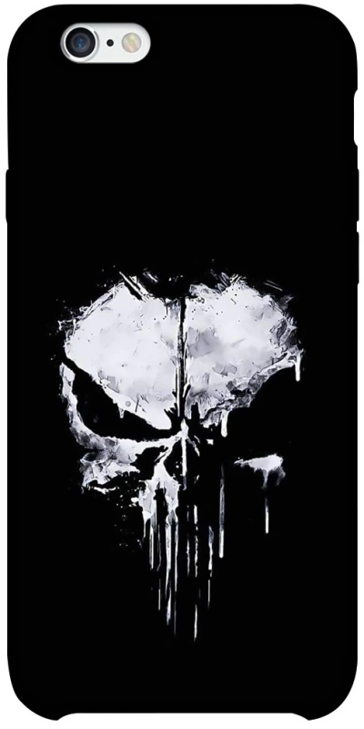 Чохол на Apple iPhone 6/6s plus (5.5") Каратель фото 1 з 1