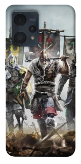 Чохол на Realme 9 4G / 9 Pro+ Vikings v4 фото 1 з 1