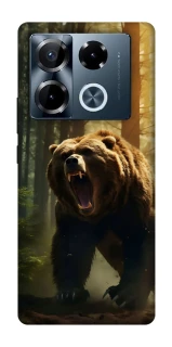 Чехол на Infinix Note 40 Pro 4G Bear V3 фото 1 из 1