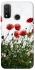 Чохол на Huawei P Smart (2020) Поле маків фото 1 з 1