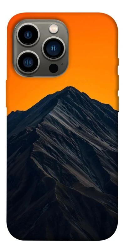 Чохол на Apple iPhone 13 Pro (6.1") Black rock фото 1 з 1