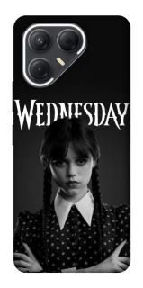 Чохол на TECNO Pova 7 Dark Mood Wednesday фото 1 з 1