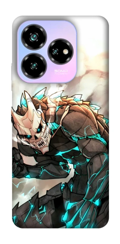 Чохол на ZTE Nubia V60 Kaijuu№8 фото 1 з 1