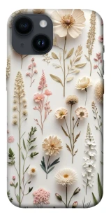 Чохол на Apple iPhone 14 (6.1") Floral design ver.1 фото 1 з 1