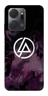 Чехол на Huawei Honor X7a Linkin Park logo ver.6 фото 1 из 1