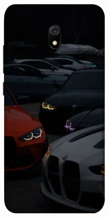 Чехол на Xiaomi Redmi 8a BMW love фото 1 из 1