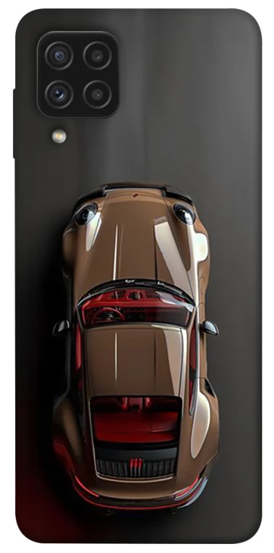 Чехол на Samsung Galaxy A22 4G 911 brown фото 1 из 1