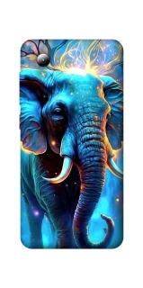 Чохол на ZTE Blade A3 (2019) Слон фото 1 з 1