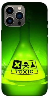 Чохол на Apple iPhone 12 Pro Max (6.7") TOXIC фото 1 з 1