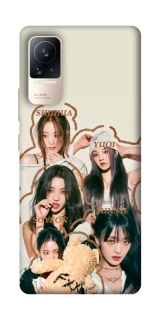 Чехол на Xiaomi Civi 6 (G)I-DLE фото 1 Чехол на Xiaomi Civi 6 (G)I-DLE фото 1 из 1
