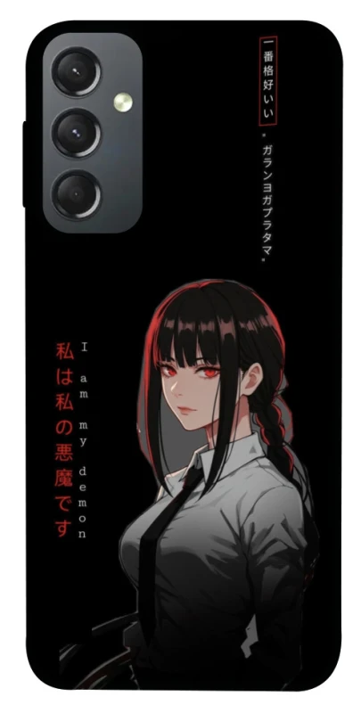 Чохол на Samsung Galaxy A24 4G She is Japanese ver.3 фото 1 з 1