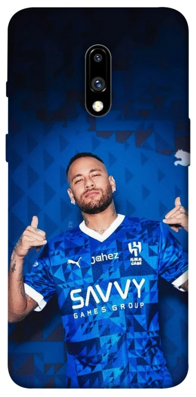 Чохол на OnePlus 7 Neymar Jr. фото 1 з 1
