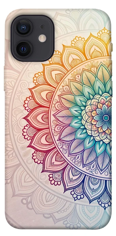 Чохол на Apple iPhone 12 (6.1") Mandala ver.1 фото 1 з 1
