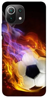 Чохол на Xiaomi Mi 11 Lite Football Abstract фото 1 з 1