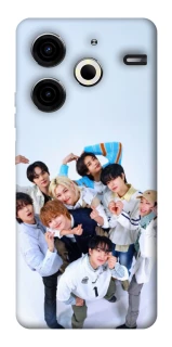 Чохол на TECNO Pova 6 Neo (LI6) Stray Kids One Vision фото 1 з 1