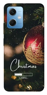 Чехол на Xiaomi Poco X5 5G Christmas Loading ver.2 фото 1 из 1