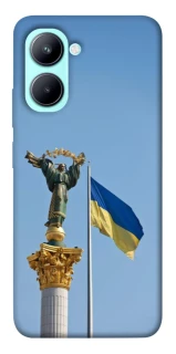 Чохол на Realme C33 Головні символи України фото 1 з 1