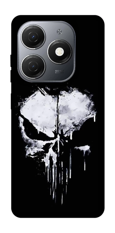 Чохол на TECNO Spark 20 Каратель фото 1 з 1