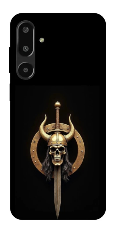 Чохол на Samsung Galaxy F16 Golden Berserker фото 1 з 1