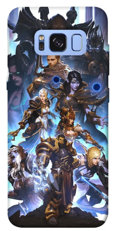 Чехол на Samsung G950 Galaxy S8 Warcraft v3 фото 1 из 1