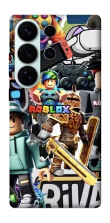 Чохол на Samsung Galaxy S26 Ultra Roblox collage ver.1 фото 1 з 1