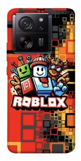 Чохол на Xiaomi 13T Roblox aesthetics ver.8 фото 1 з 1