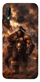 Чехол на Huawei P20 Lite Grommash Hellscream фото 1 из 1