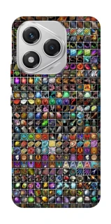 Чохол на Honor 400 Lite Inventory menu ver.1 фото 1 з 1