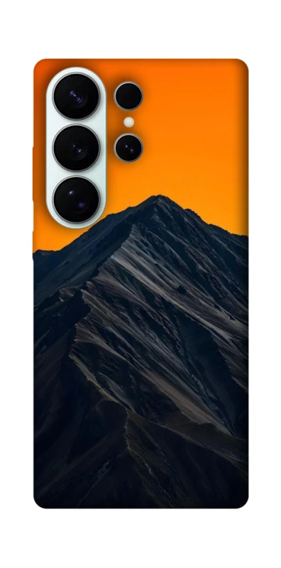 Чохол на Samsung Galaxy S26 Pro Black rock фото 1 з 1