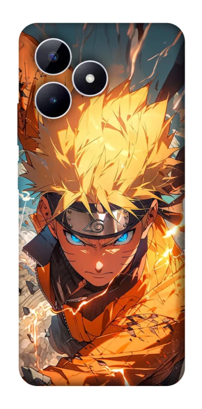 Чехол на Realme Note 50 5G Minato v2 фото 1 из 1