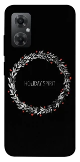 Чохол на Xiaomi Redmi Note 11R Holiday Spirit фото 1 з 1