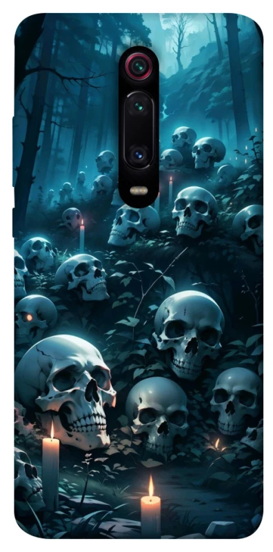 Чохол на Xiaomi Redmi K20 / K20 Pro / Mi9T / Mi9T Pro Skulls v3 фото 1 з 1