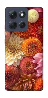 Чохол на Motorola Moto G86 Power Bouquet фото 1 з 1