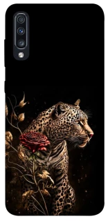 Чохол на Samsung Galaxy A70 (A705F) Leopard v3 фото 1 з 1