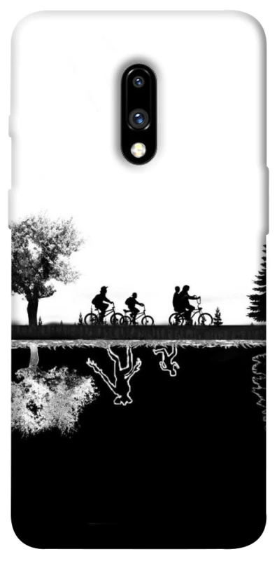 Чохол на OnePlus 7 Stranger Things ver.9 фото 1 з 1