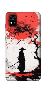 Чехол на ZTE Blade A31 Дух Японии фото 1 из 1