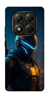 Чохол на Xiaomi Poco X7 Cyber Samurai фото 1 з 1